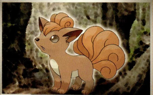 Vulpix [1st-Edition]